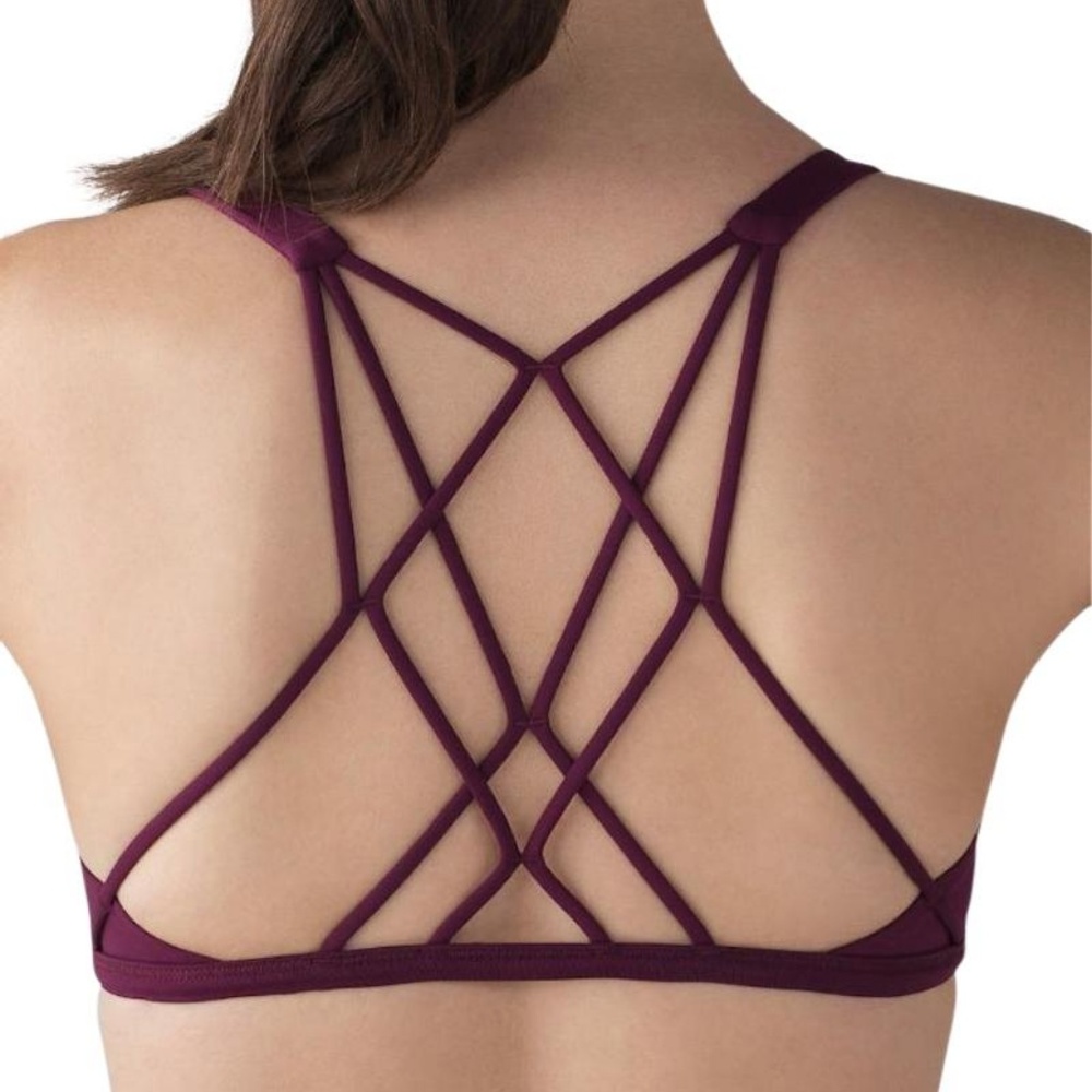 Lululemon free to be Zen bra